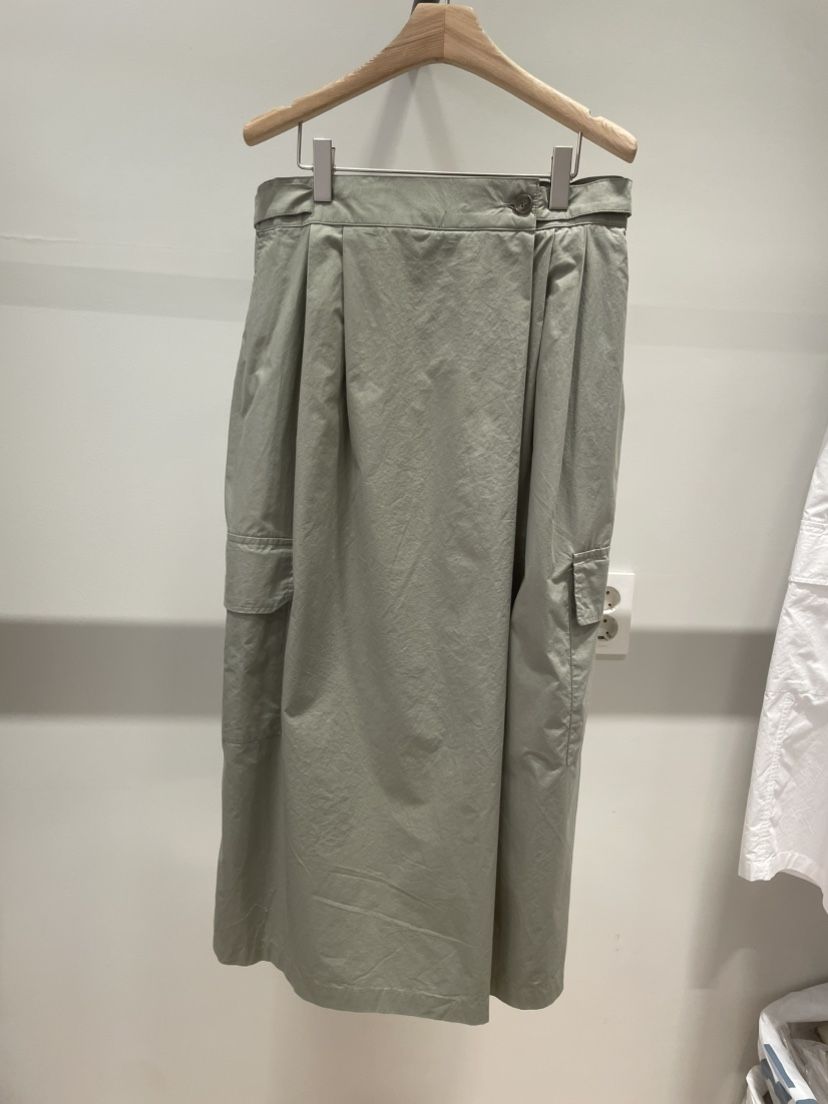 ORMORE韓國直郵女士新品26夏季推薦休閑26春夏人氣熱賣長裙ORMORE長裙
