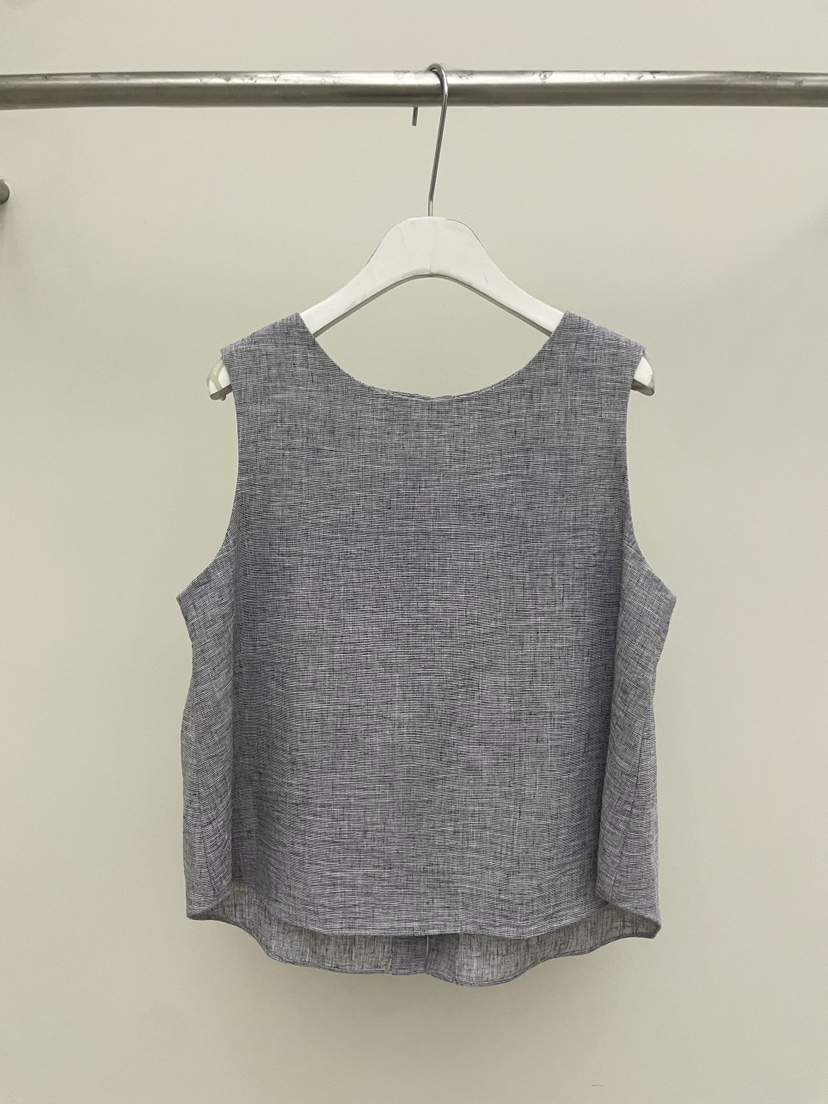 URBANE cloth韓國直郵實拍女士新款人氣熱賣26春夏吊帶背心URBANE cloth吊帶/背心