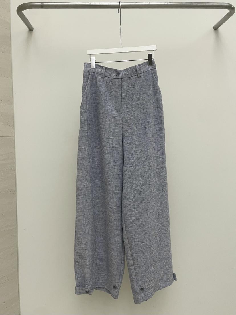 URBANE cloth韓國直郵女裝新品推薦26春夏休閑時尚休閑褲URBANE cloth休閑褲
