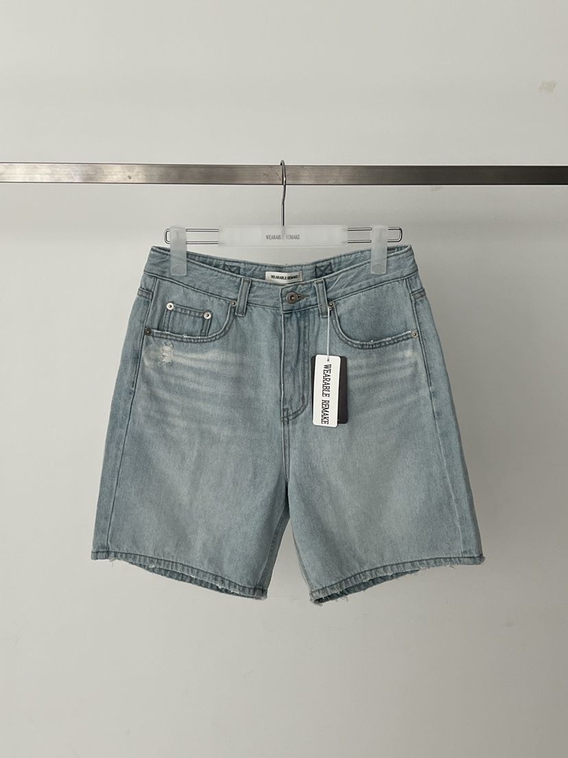 WEARABLE-L韓國直郵實拍女裝新品26春夏人氣推薦休閑短褲WEARABLE短褲