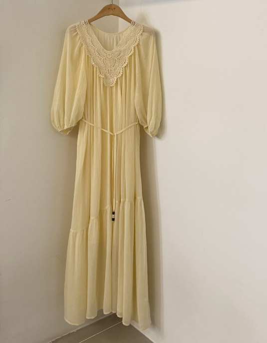 TWENTY FOUR SEVEN24-7韓國直郵實拍女士新品26春夏連衣裙TEWNTY FOUR SEVEN24-7連衣裙