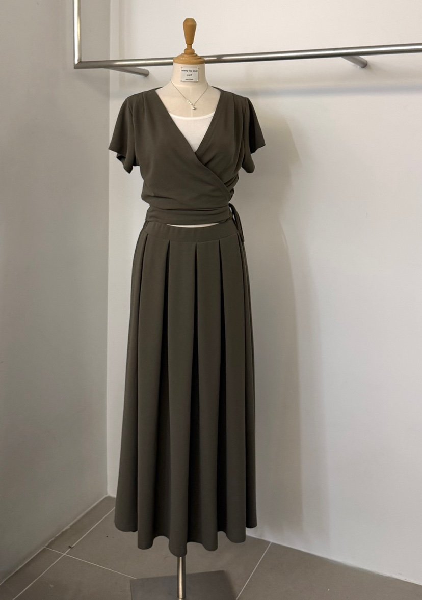 TWENTY FOUR SEVEN24-7韓國代購女士新品時尚26春夏套裝TEWNTY FOUR SEVEN24-7套裝