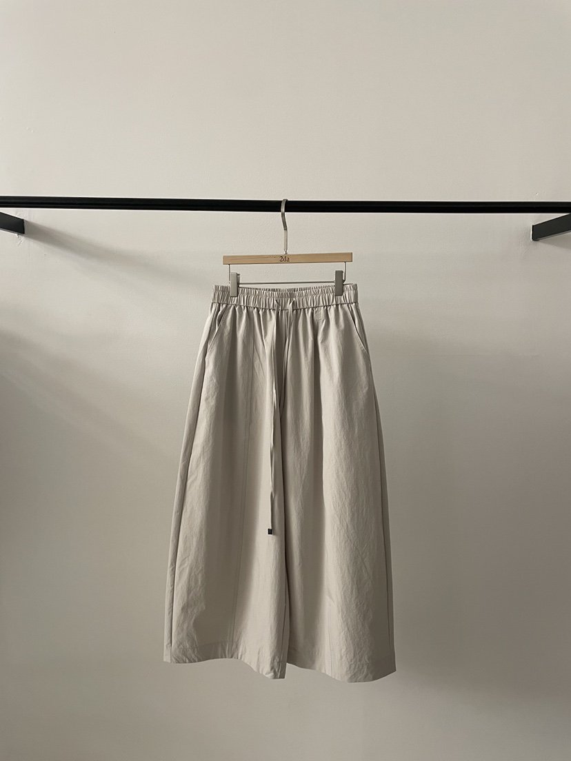 2DA/DARIMI-P韓國東大門直郵女裝新品26春夏人氣休閑褲2DA/DARIMI-P休閑褲