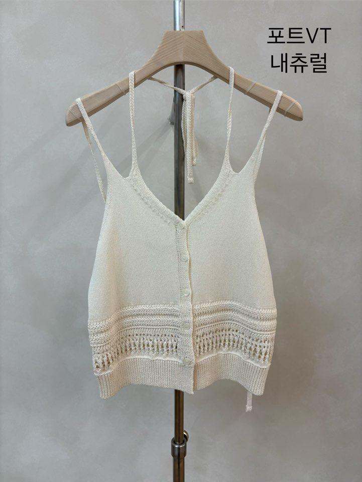 KONI/LAKE-A韓國直郵女裝新品人氣職業推薦熱賣吊帶背心KONI/Lake Side吊帶/背心