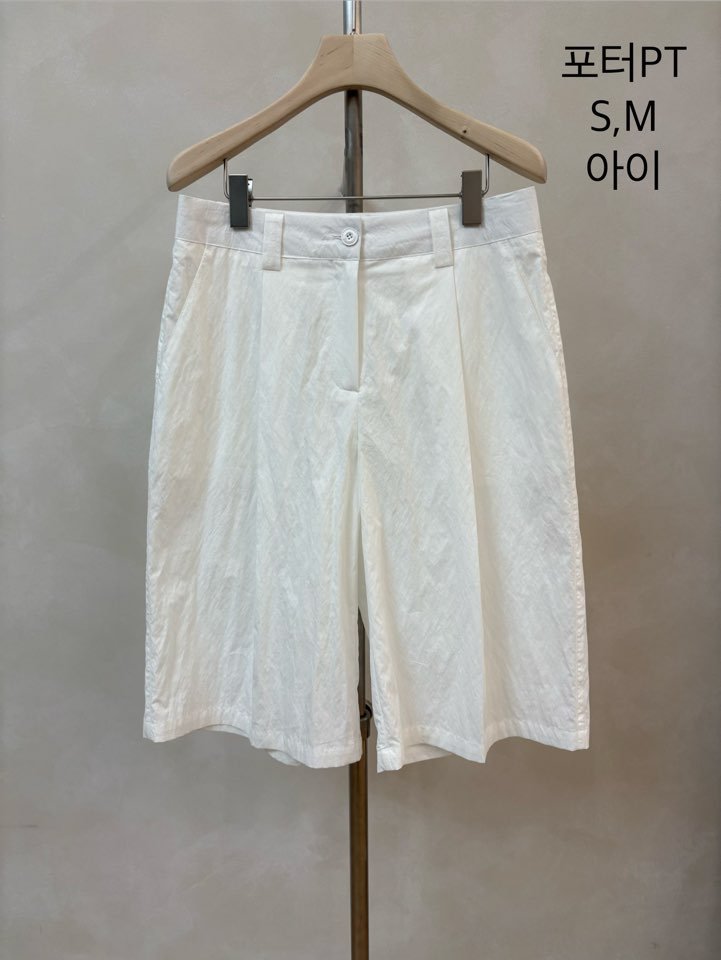 KONI/LAKE-A韓國直郵實拍女士新品人氣休閑職業推薦短褲KONI/Lake Side短褲