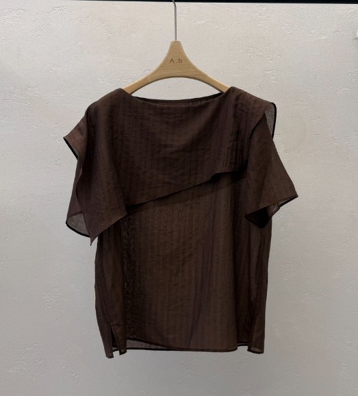 AUTUMN BEIGE-Q韓國直郵實拍女裝新品職業熱賣襯衫蕾絲衫A.b/AUTUMN BEIGE襯衫/蕾絲衫