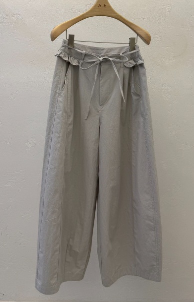 AUTUMN BEIGE-Q韓國東大門直郵女裝新品職業推薦休閑褲A.b/AUTUMN BEIGE休閑褲