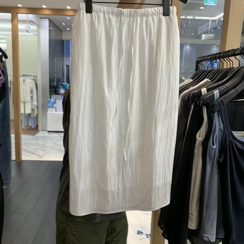 OBJECT韓國代購女士新品熱賣26春夏推薦時尚半身裙中短裙OBJECT半身裙/中短裙