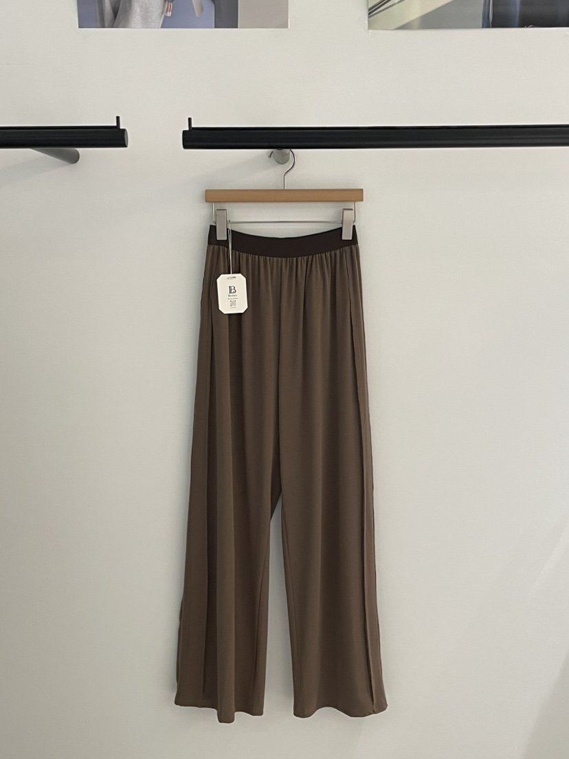 BUTTER-P韓國東大門直郵女裝新款職業人氣時尚休閑休閑褲BUTTER-P休閑褲