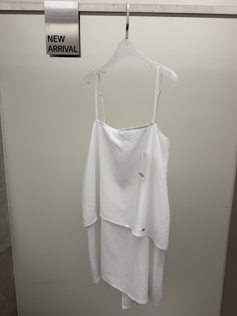 GLITTER韓國東大門代購女士新品職業休閑26春夏熱賣吊帶背心GLITTER吊帶/背心
