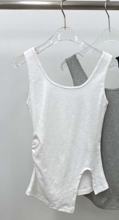 TOPDRESSING韓國直郵實拍女裝新品26春夏職業推薦吊帶背心TOPDRESSING吊帶/背心
