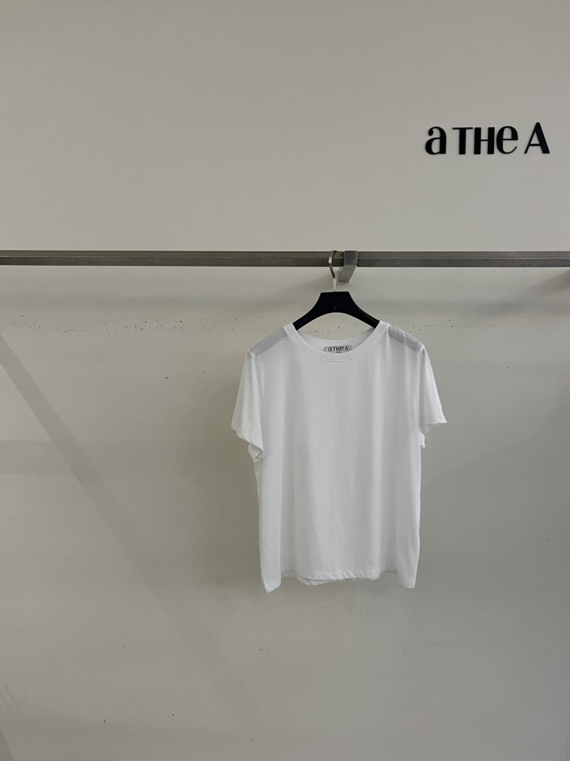 ATHEA韓國東大門代購女士新品時尚休閑推薦熱賣26春夏T恤ATHEAT恤