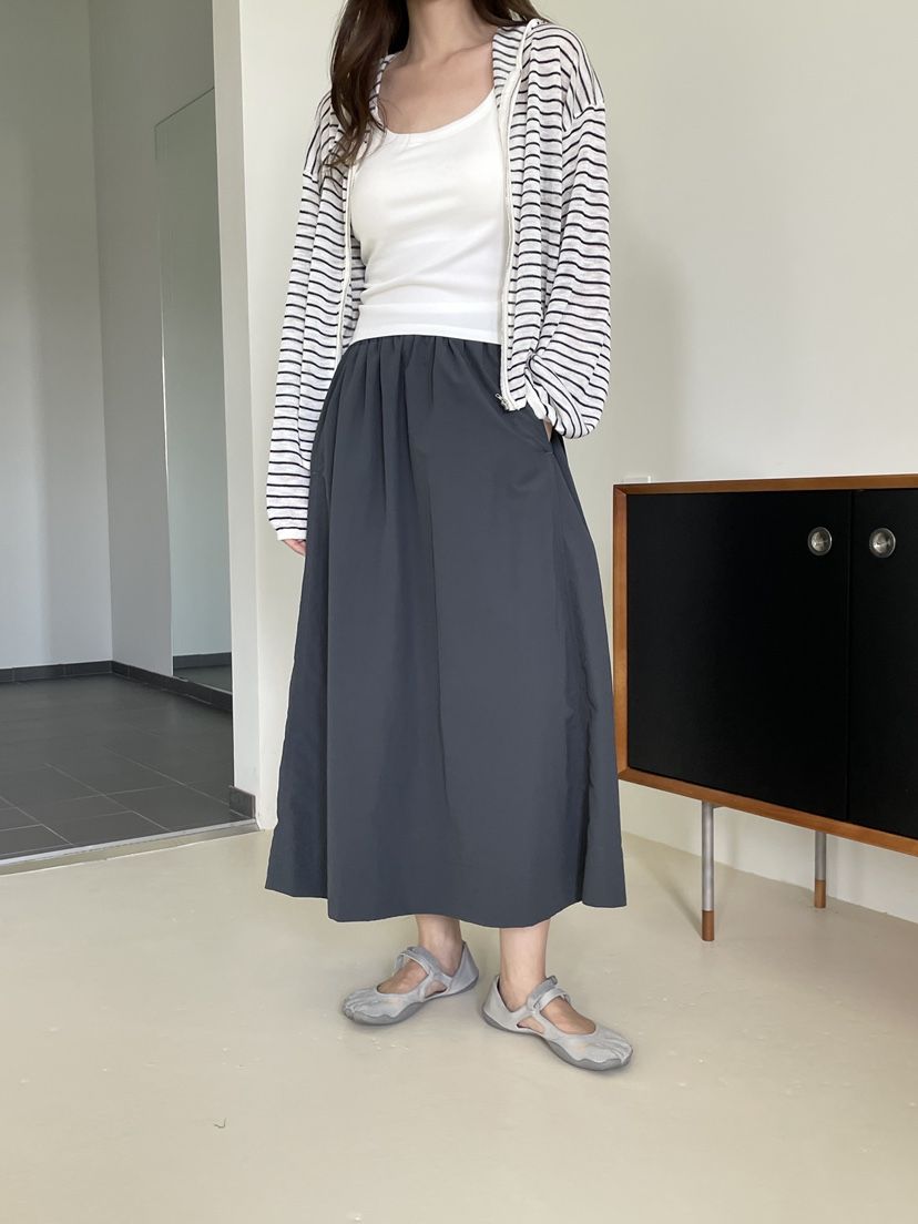 ATHEA韓國直郵實拍女士新款職業推薦人氣休閑熱賣26夏季長裙SATHEA長裙