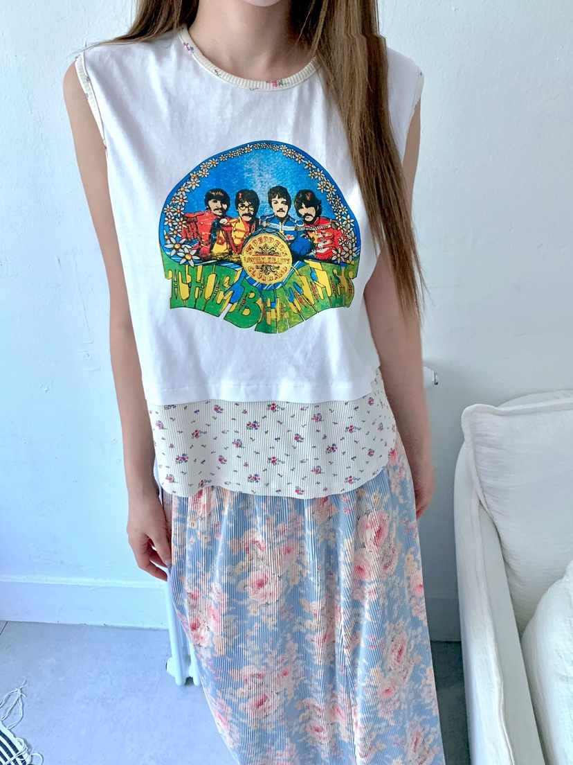 MAISONDEGLORY韓國直郵女裝新品熱賣人氣26春夏26夏季吊帶背心MAISON DE GLORY吊帶/背心
