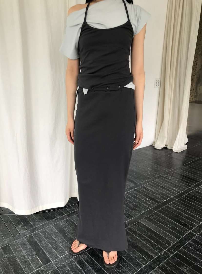 CEDARWOOD韓國代購女士新款熱賣職業26春夏時尚休閑套裝紐扣CEDAR WOOD套裝