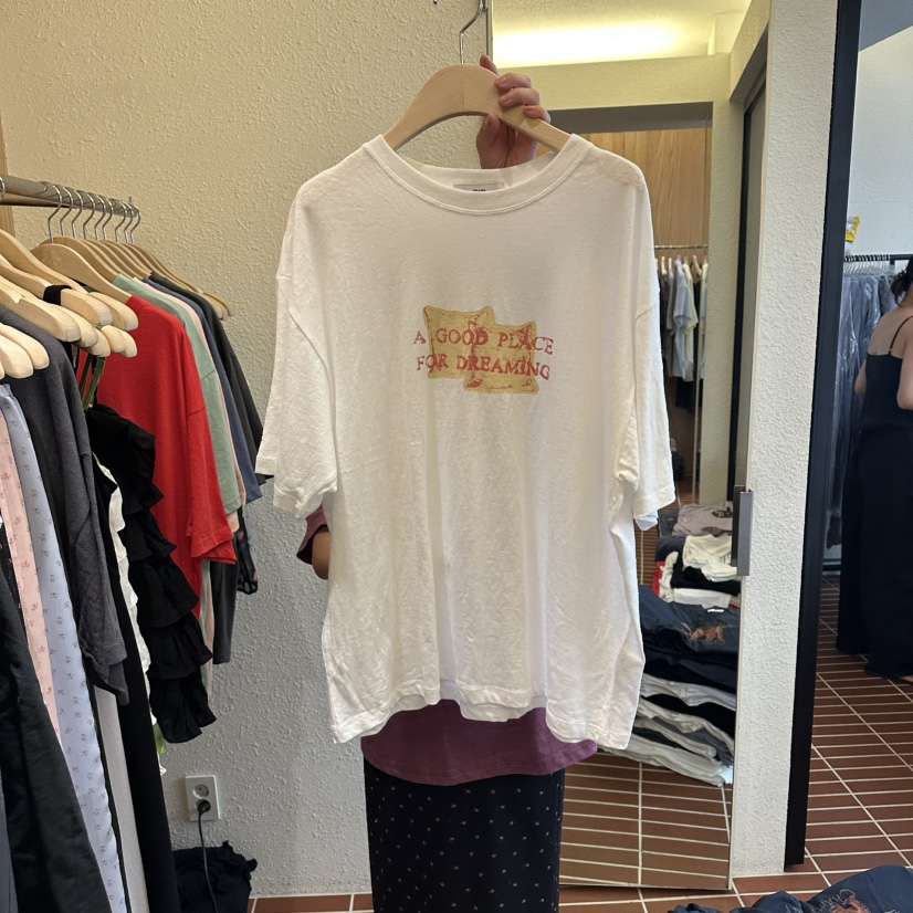 CHOI-L韓國直郵女裝新品26春夏人氣熱賣26夏季推薦休閑T恤CHOIT恤