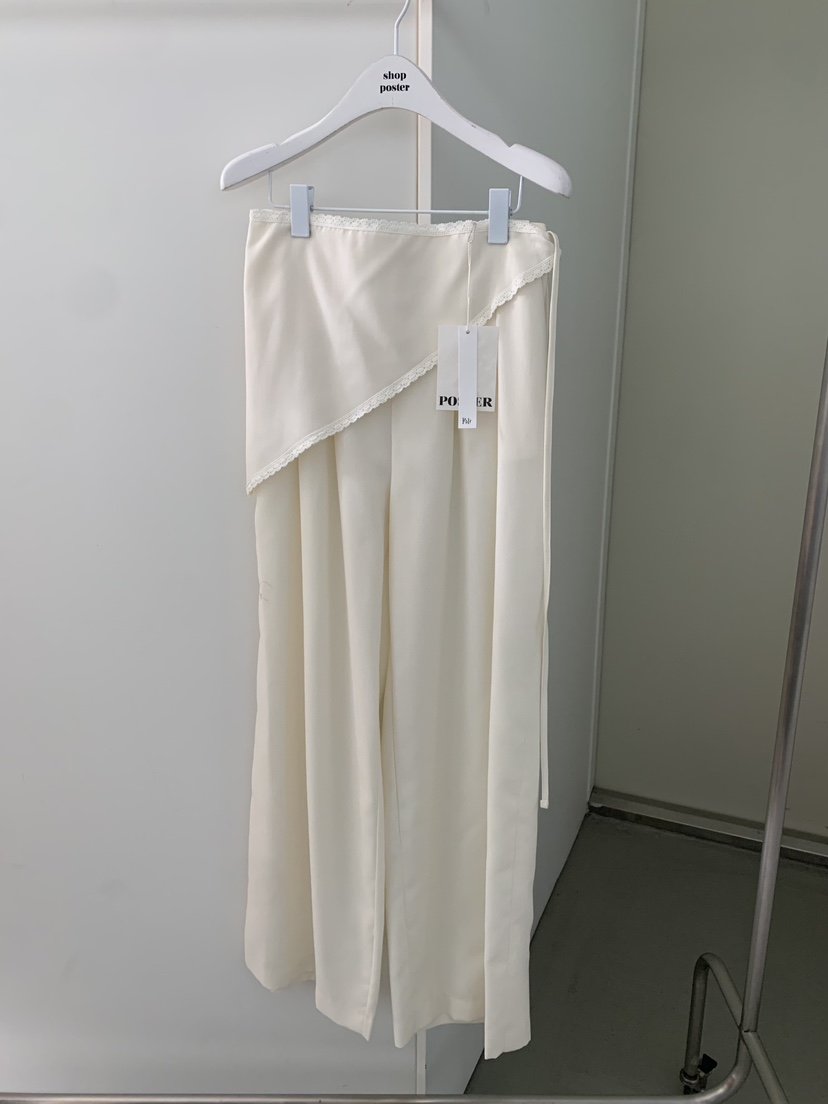 SHOP POSTER韓國直郵女裝新品熱賣人氣時尚職業套裝亞麻SHOP_POSTER套裝