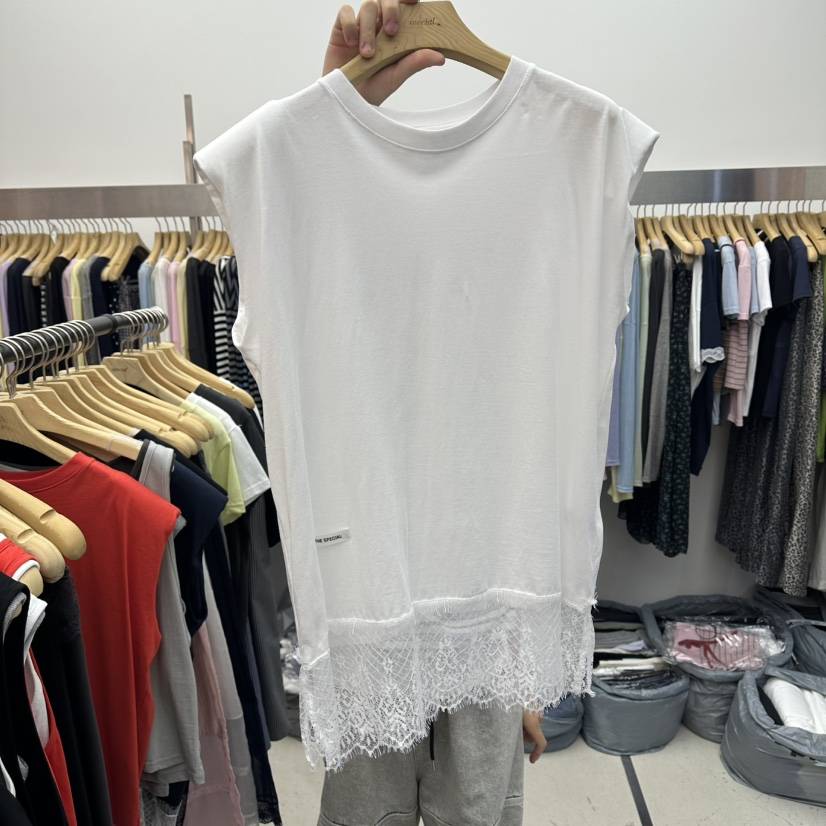 SPECIAL韓國東大門直郵女裝新品時尚人氣推薦職業吊帶背心SPECIAL吊帶/背心