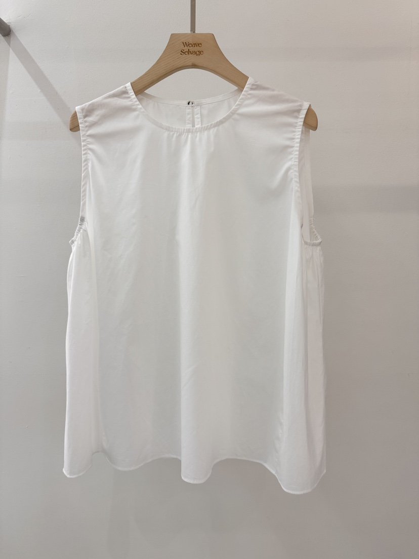 WEAUE SELVAGE韓國直郵實拍女士新品26春夏職業吊帶背心LWeave Selvage吊帶/背心