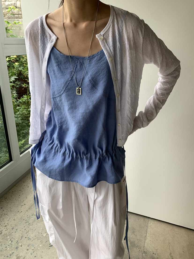 B_GARDER韓國直郵實拍女士新款休閑人氣推薦時尚針織衫開衫B.GARDER針織衫