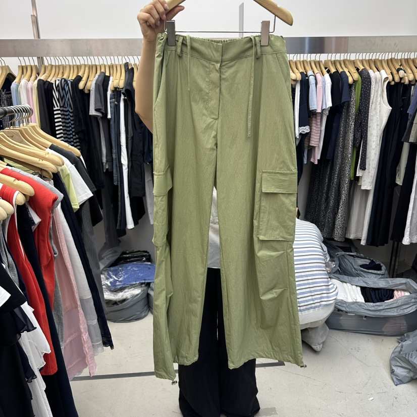 SPECIAL韓國直郵實拍女裝新品推薦人氣26春夏時尚熱賣休閑褲SPECIAL休閑褲