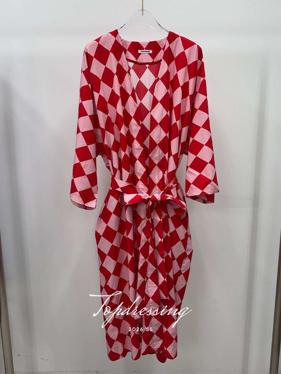 TOPDRESSING東大門實拍韓國女裝新款休閑26夏季熱賣職業睡衣TOPDRESSING睡衣