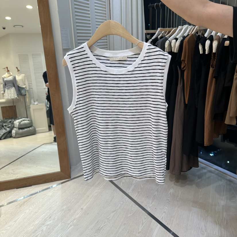 COPINER韓國東大門代購女裝新品26春夏26夏季推薦吊帶背心COPINER吊帶/背心