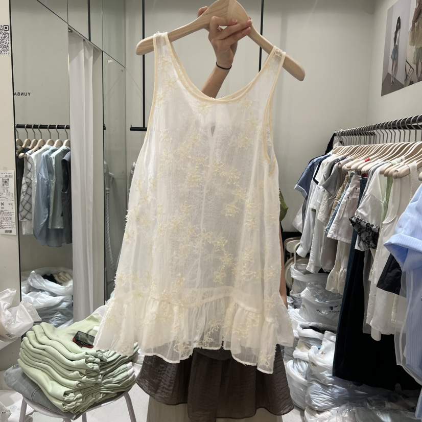 YUNBAL韓國直郵實拍女裝新品推薦人氣時尚26春夏熱賣連衣裙YUNBAL連衣裙