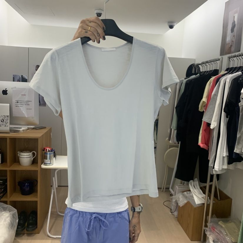 THE STARDUST韓國東大門直郵女裝新品推薦休閑職業26夏季T恤THE STARDUSTT恤