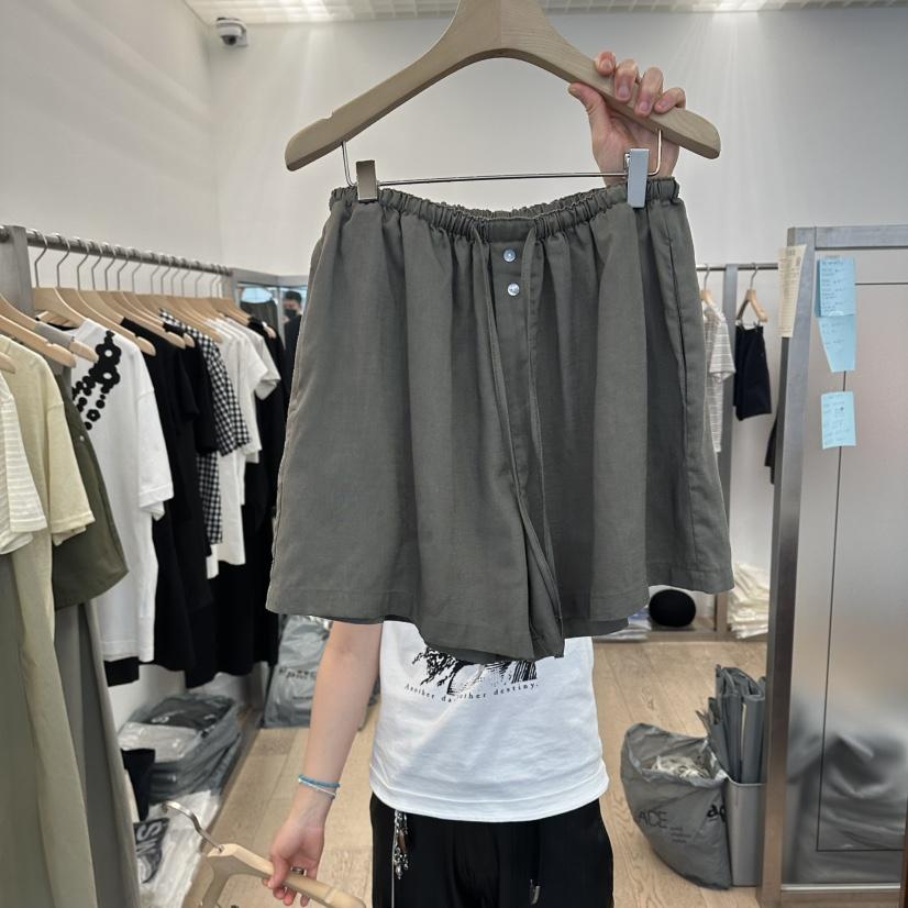 LTMS韓國直郵實拍女士新品職業26夏季熱賣時尚26春夏短褲LTMS短褲