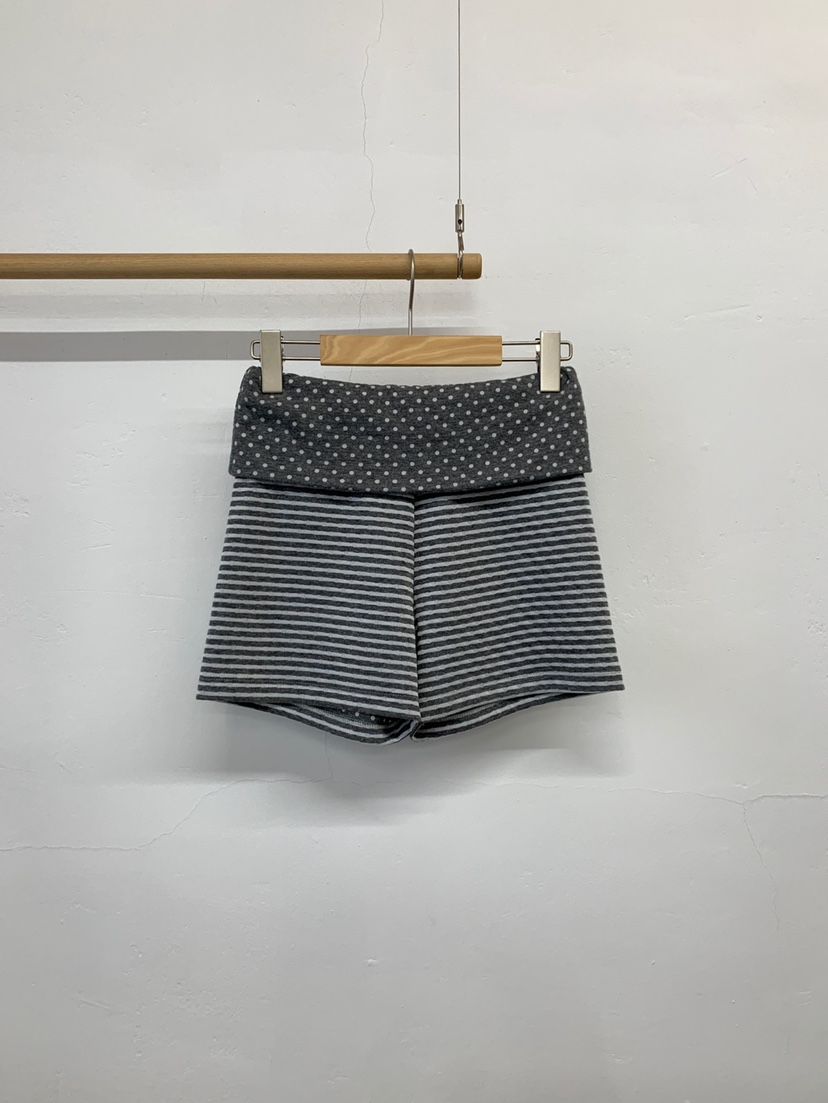 MORE THAN-P韓國直郵女士新品職業人氣26夏季推薦熱賣短褲MORE THAN短褲