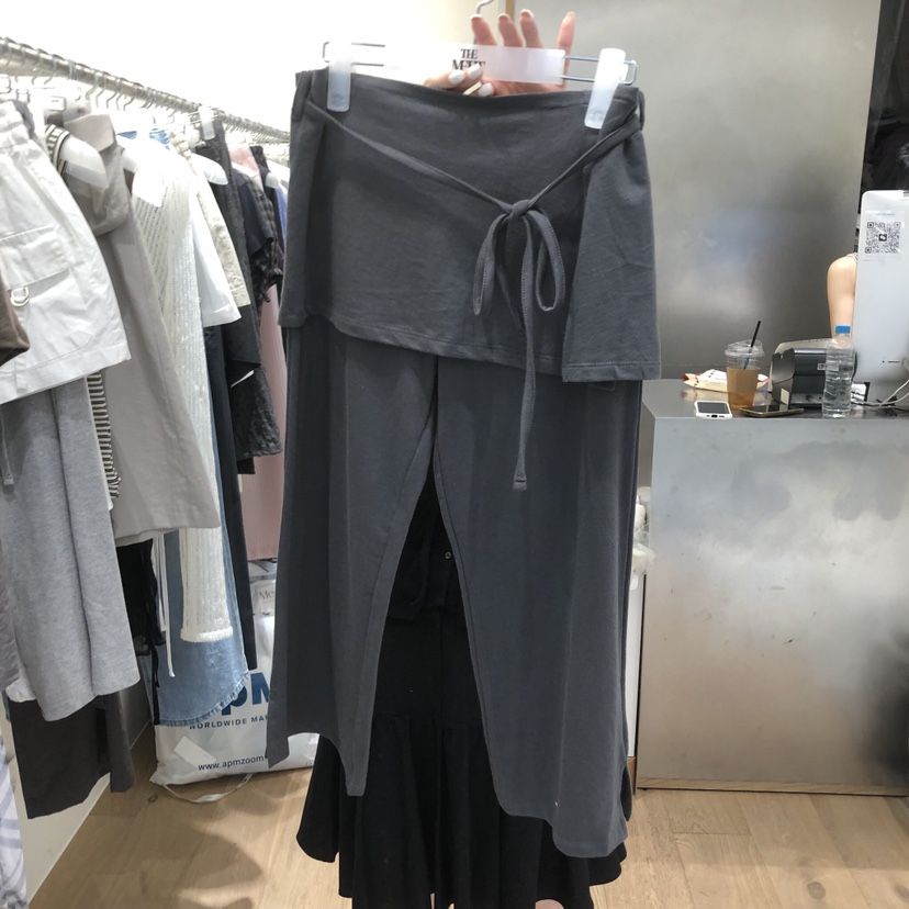 MEET ME韓國東大門直郵女士新品26春夏人氣熱賣推薦裙褲MEET ME裙褲