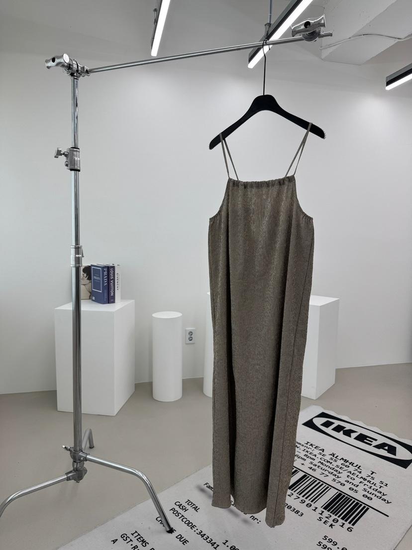 RED-A韓國東大門直郵女裝新品時尚26春夏熱賣連衣裙露背RED-A連衣裙