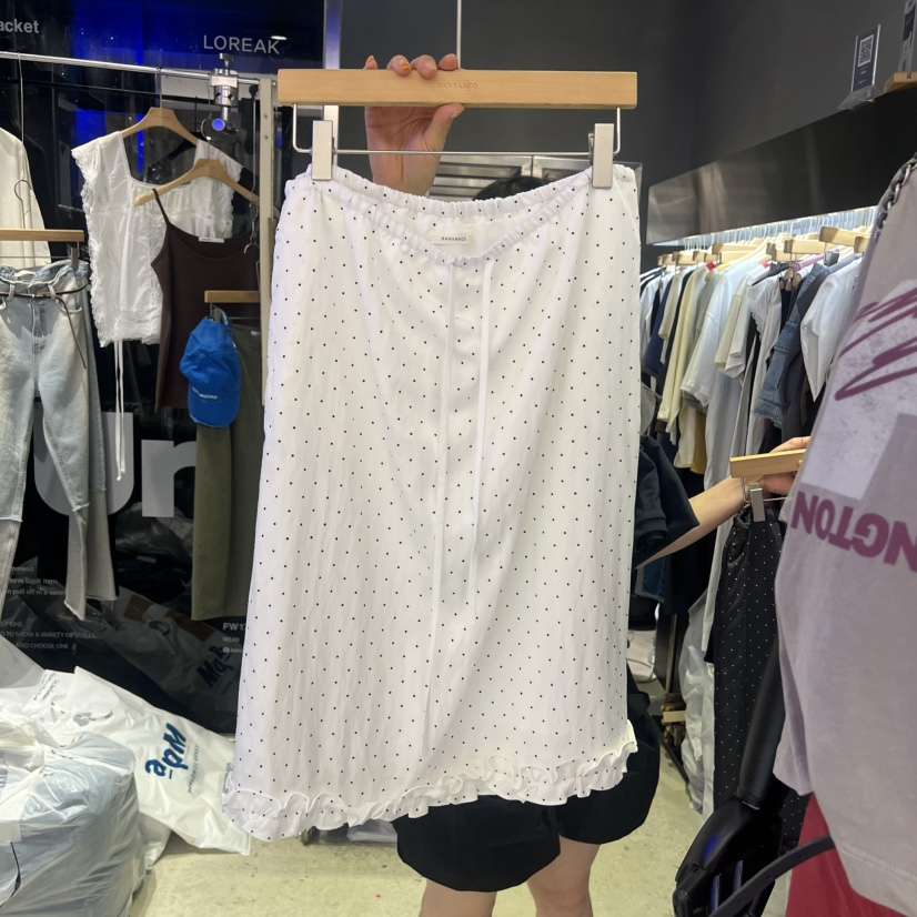 BANY ANCO韓國東大門代購女士新品職業時尚半身裙中短裙BANY ANCO半身裙/中短裙