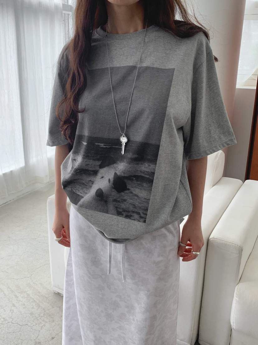 JKICHI韓國直郵女裝新款推薦時尚26夏季休閑人氣職業熱賣T恤JKICHIT恤