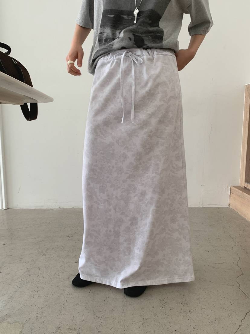 JKICHI韓國直郵實拍女士新款時尚人氣26春夏26夏季推薦長裙SJKICHI長裙