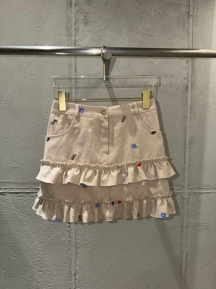 UNICO-p韓國東大門代購女士新品職業人氣休閑推薦熱賣短裙UNICO短裙