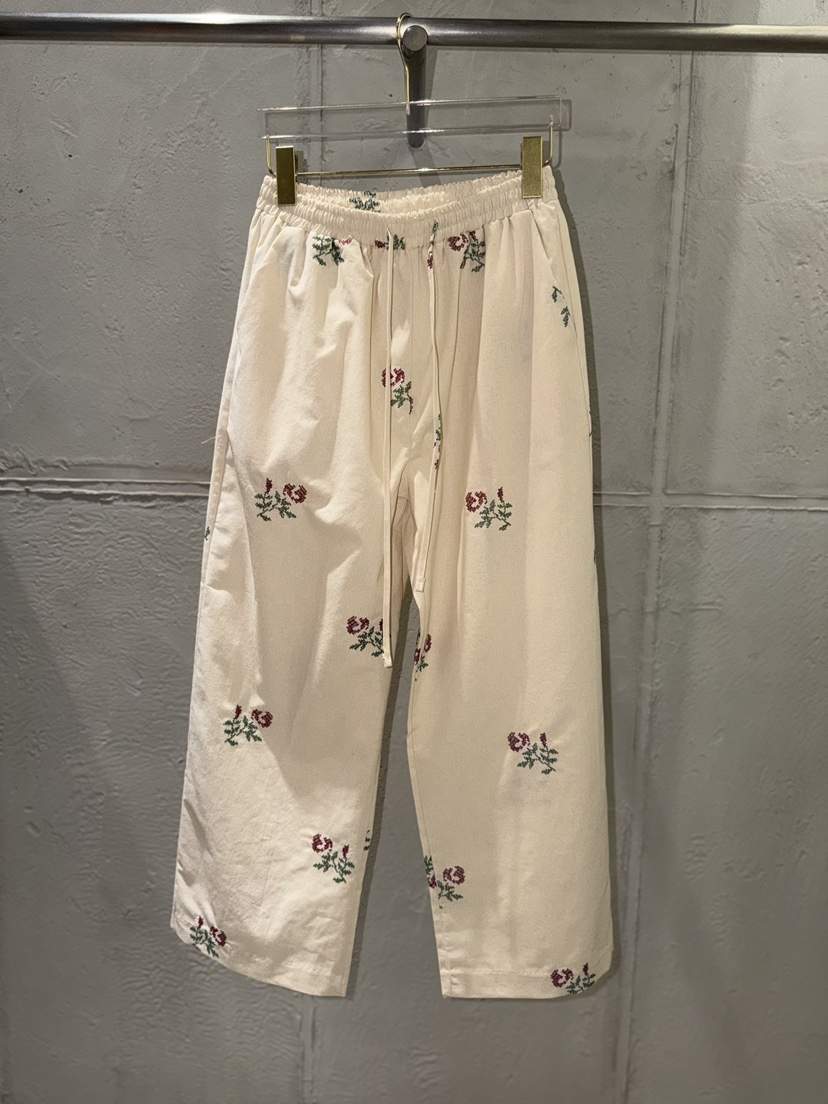 UNICO-p韓國直郵女裝新品人氣26春夏時尚26夏季推薦休閑褲UNICO休閑褲