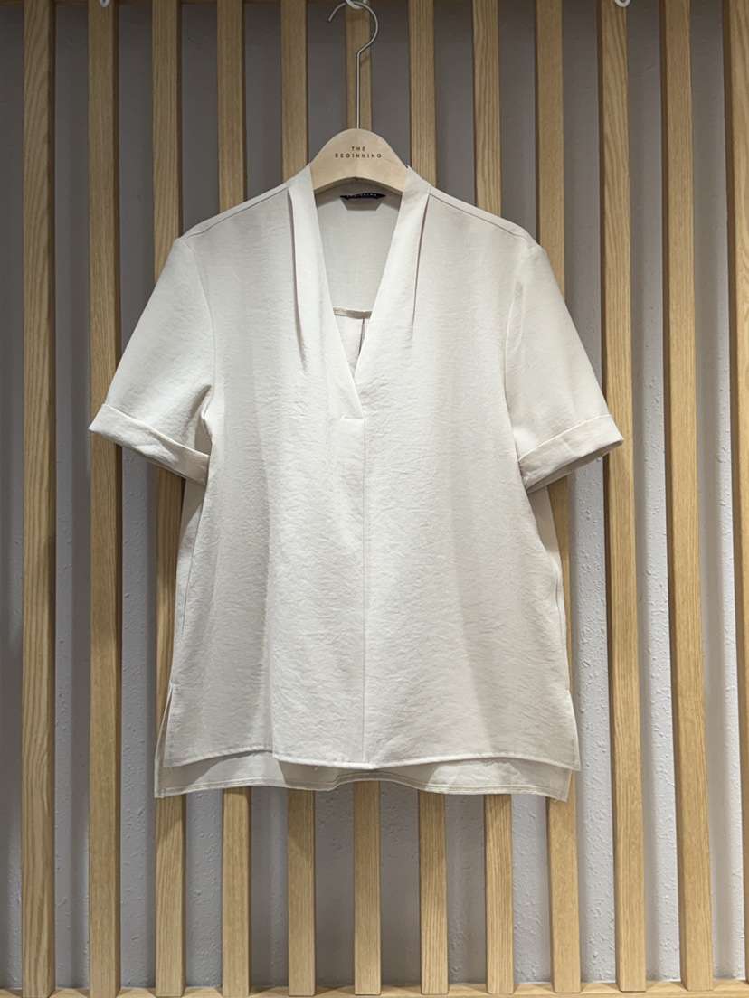 BODDARI보따리-T韓國東大門代購女裝新品推薦襯衫蕾絲衫BODDARI보따리-T襯衫/蕾絲衫