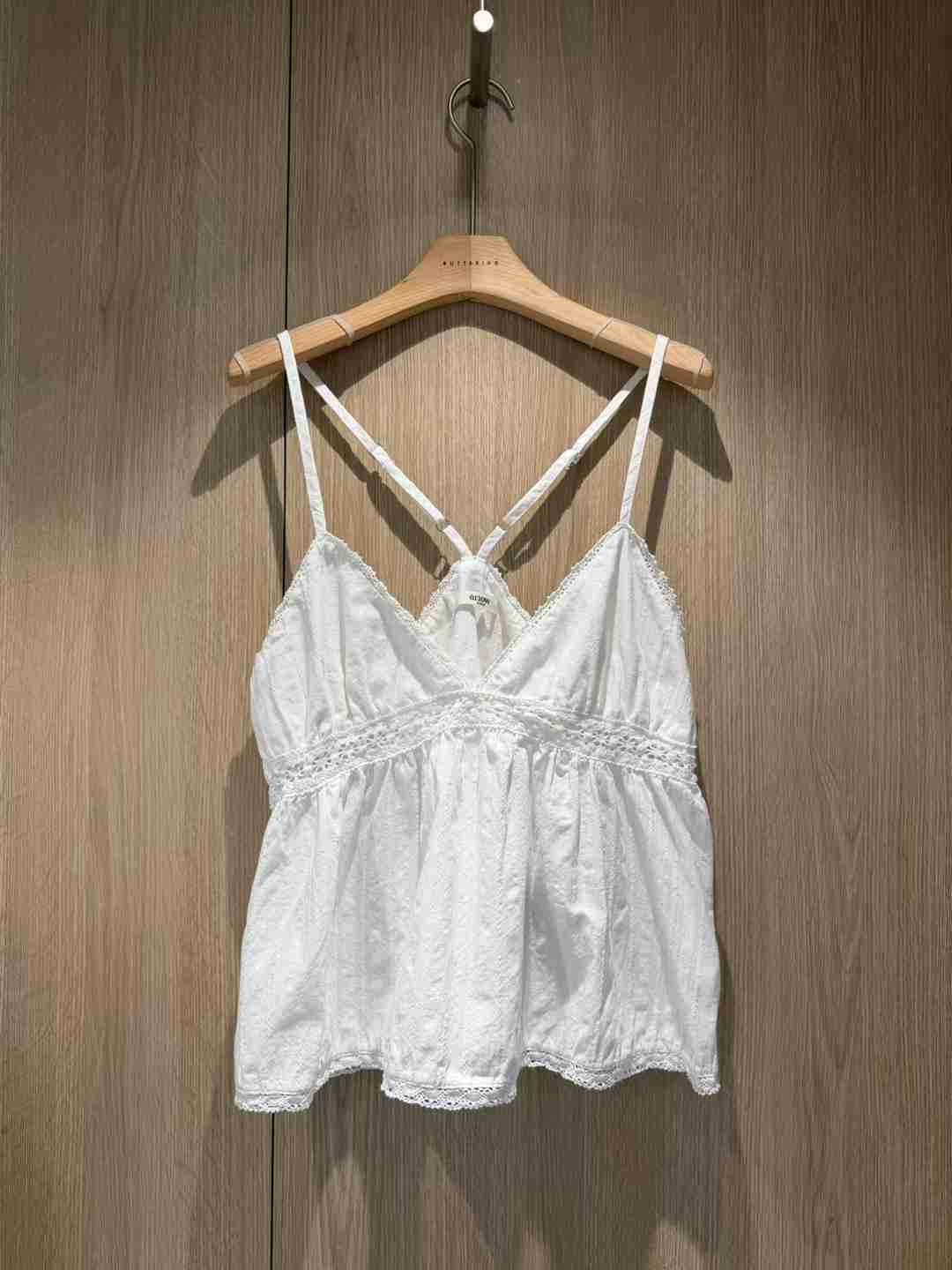 ARLOW韓國直郵實拍女士新品26春夏26夏季人氣職業吊帶背心ARLOW吊帶/背心