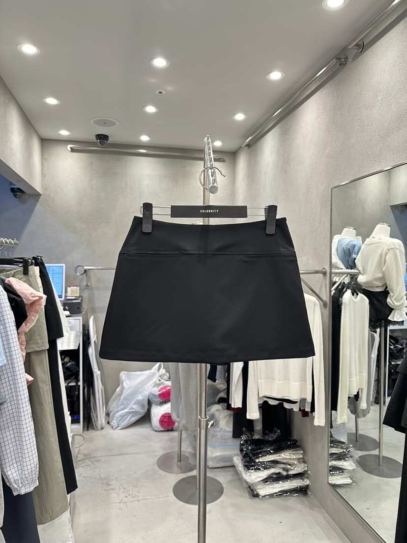CELEBRITY-A韓國直郵女士新品人氣26春夏推薦熱賣休閑裙褲CELEBRITY-A裙褲