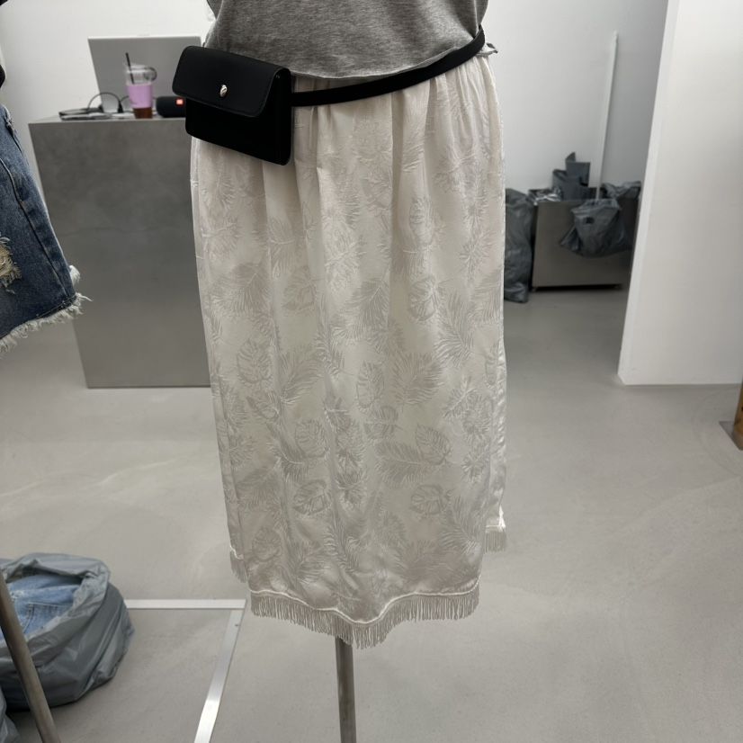 ENHANCE韓國東大門代購女裝新品職業26春夏推薦半身裙中短裙ENHANCE/HOPESMORE半身裙/中短裙