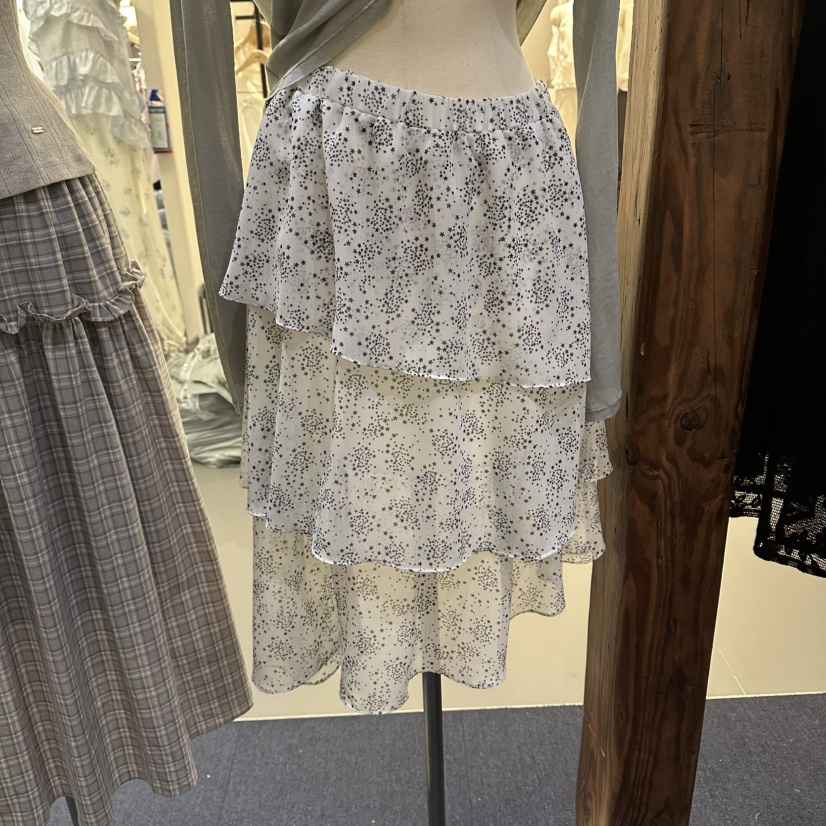 FURE韓國東大門直郵女裝新品職業26夏季26春夏半身裙中短裙FURE半身裙/中短裙
