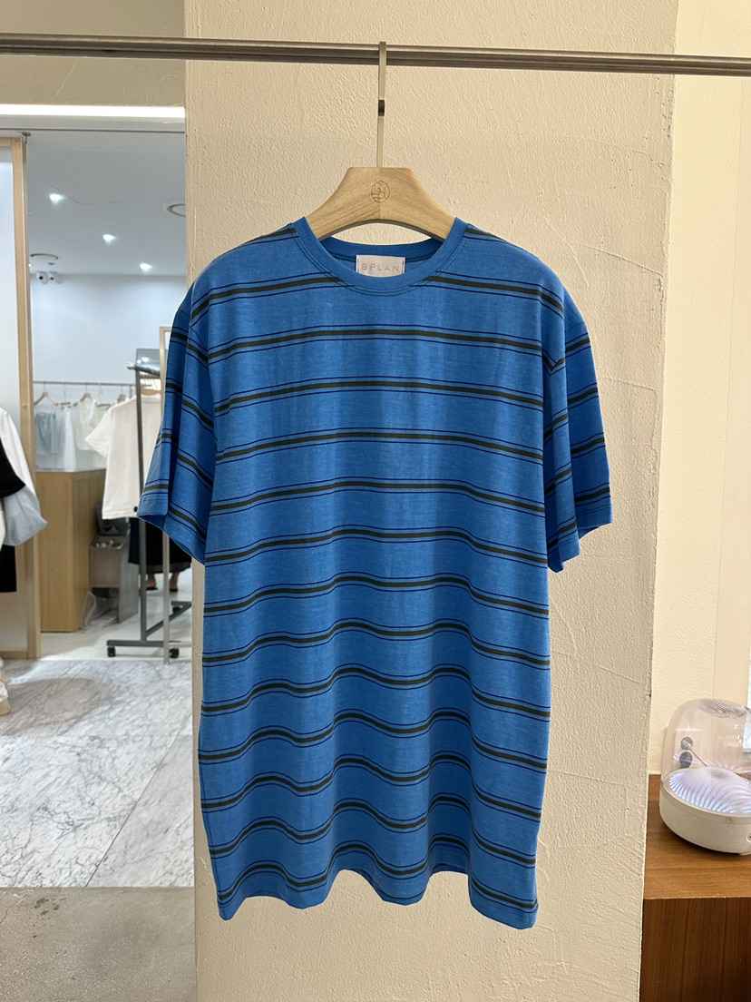 BPLAN韓國直郵實拍女裝新品26春夏時尚休閑26夏季熱賣T恤BPLANT恤
