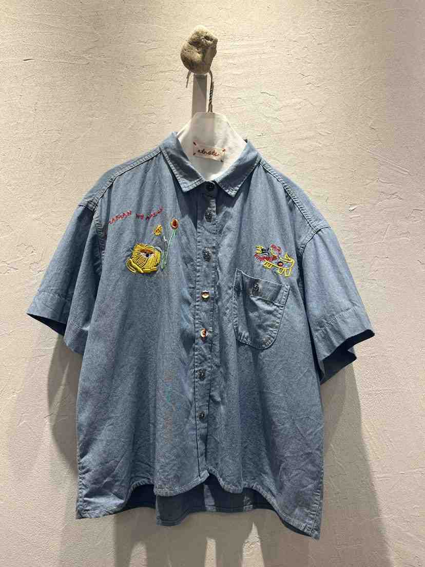 AT NOTE韓國東大門代購女士新品時尚人氣襯衫蕾絲衫刺繡AT NOTE襯衫/蕾絲衫
