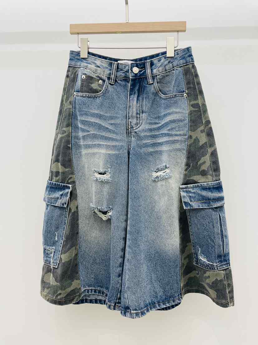NYLON韓國直郵實拍女裝新款熱賣26夏季推薦人氣職業26春夏短褲NYLON短褲