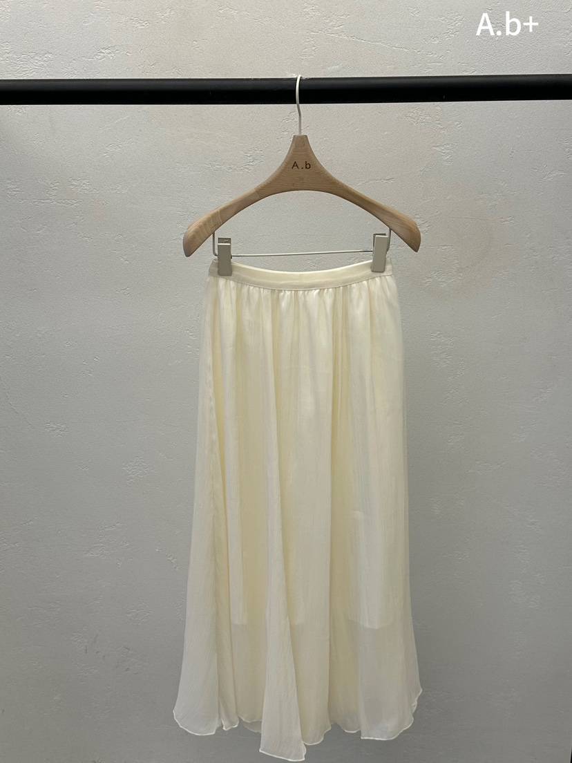AUTUMN BEIGE PLUS韓國東大門直郵女裝新品26夏季半身裙中短裙A.b/AUTUMN BEIGE半身裙/中短裙