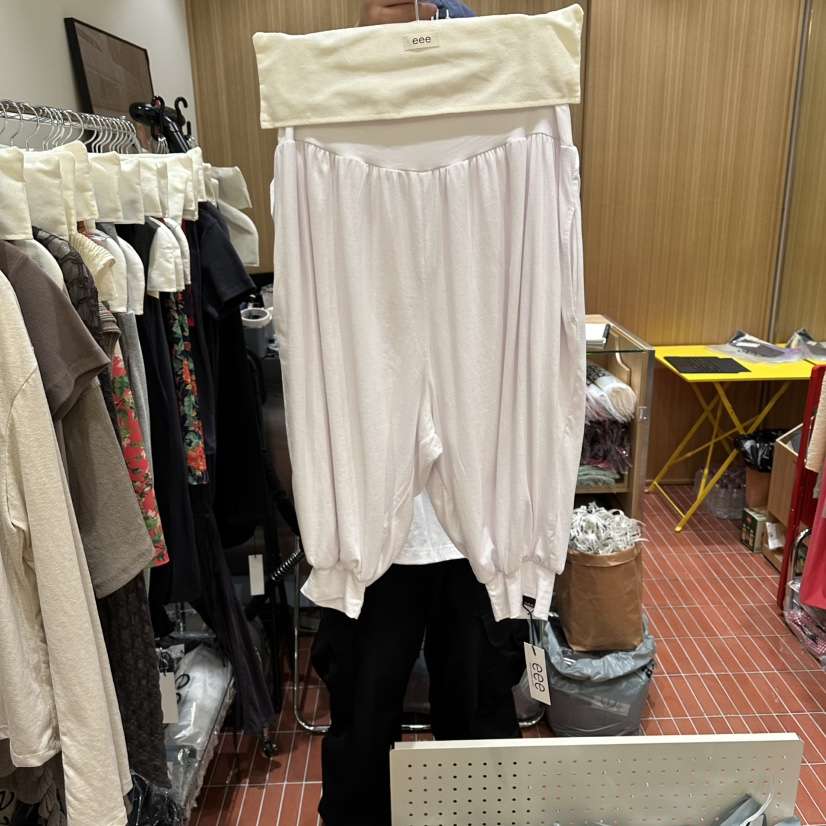 EEE韓國東大門直郵女裝新品26春夏推薦休閑時尚人氣熱賣短褲EEE短褲