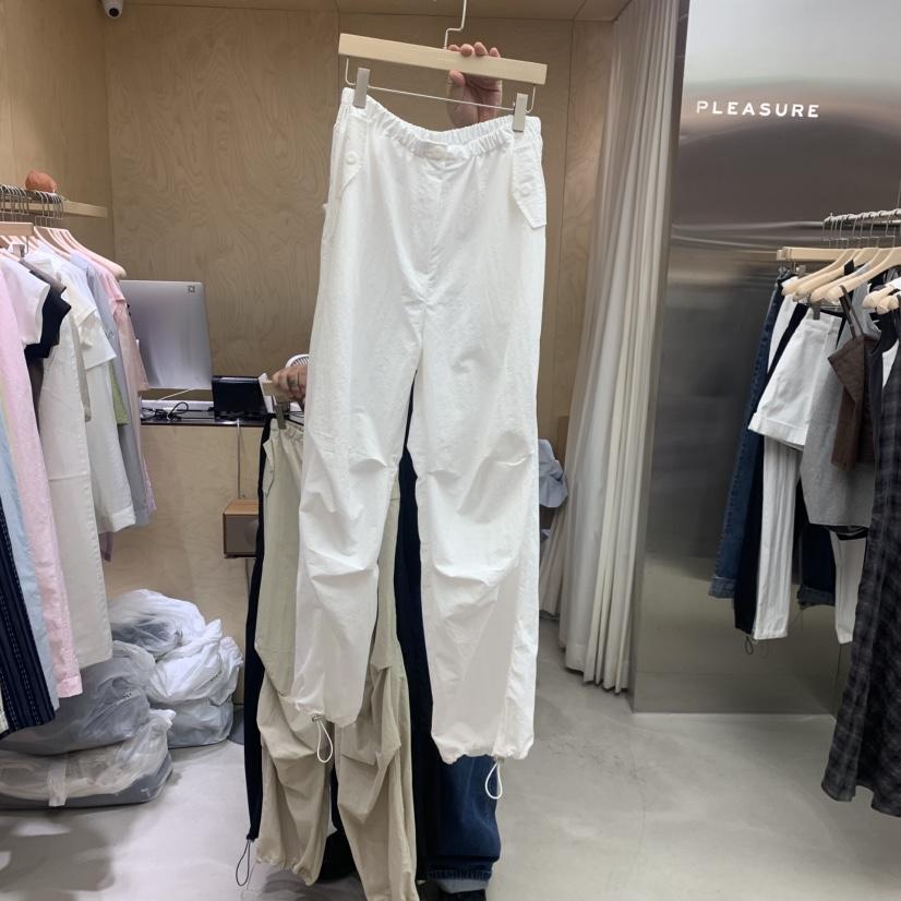 PLEASURE韓國東大門代購女裝新品推薦職業時尚熱賣休閑褲PLEASURE休閑褲