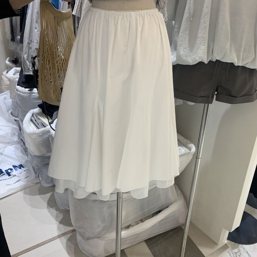HOWFF韓國代購女士新款熱賣時尚推薦26夏季職業半身裙中短裙HOWFF半身裙/中短裙